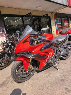 Voge RR660S - ფოტო 2