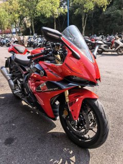 Voge RR660S - ფოტო 3