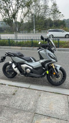 Honda X-ADV 750 - ფოტო 10