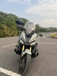 Honda X-ADV 750 - ფოტო 3