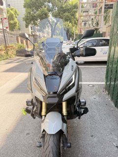 Honda X-ADV 750 - ფოტო 4