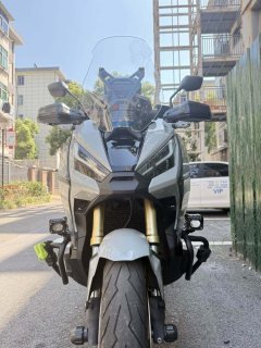 Honda X-ADV 750 - ფოტო 7