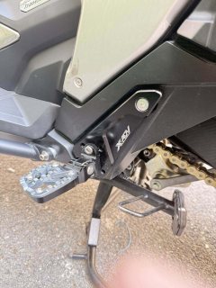 Honda X-ADV 750 - ფოტო 9