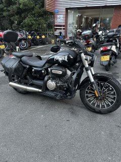 Benda Polestones 03 Gray 300 cc - ფოტო 1