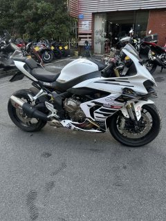 QJMOTOR Race 800 - ფოტო 1