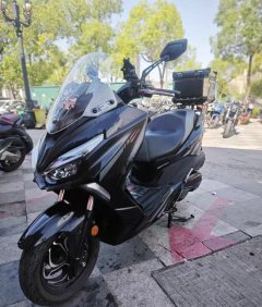 QJMOTOR Hong 250 - ფოტო 1