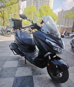 QJMOTOR Hong 250 - ფოტო 2