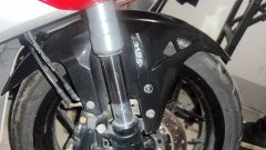 QJMOTOR Race 350 - photo 4