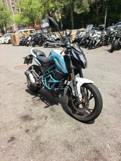 CFMOTO 150NK - ფოტო 2
