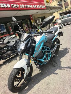 CFMOTO 150NK - ფოტო 3