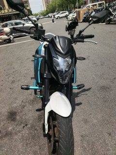 CFMOTO 150NK - ფოტო 4