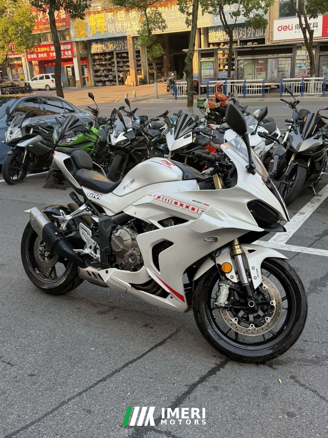 2024 QJMOTOR Sai 600 680 cc