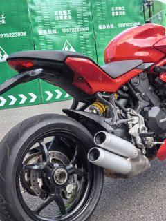 Ducati SuperSport 950 cc - ფოტო 1