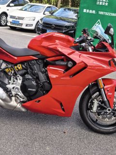 Ducati SuperSport 950 cc - ფოტო 4