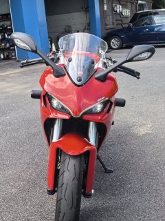 Ducati SuperSport 950 cc - ფოტო 5