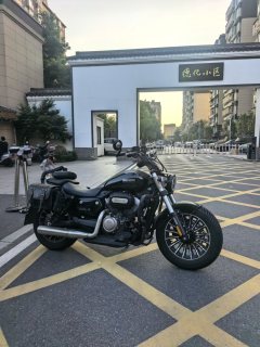 Benda Polestones 03 Gray 300 cc - ფოტო 2