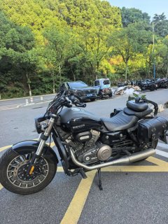 Benda Polestones 03 Gray 300 cc - ფოტო 6