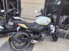 CFMOTO 250CL-X - ფოტო 1
