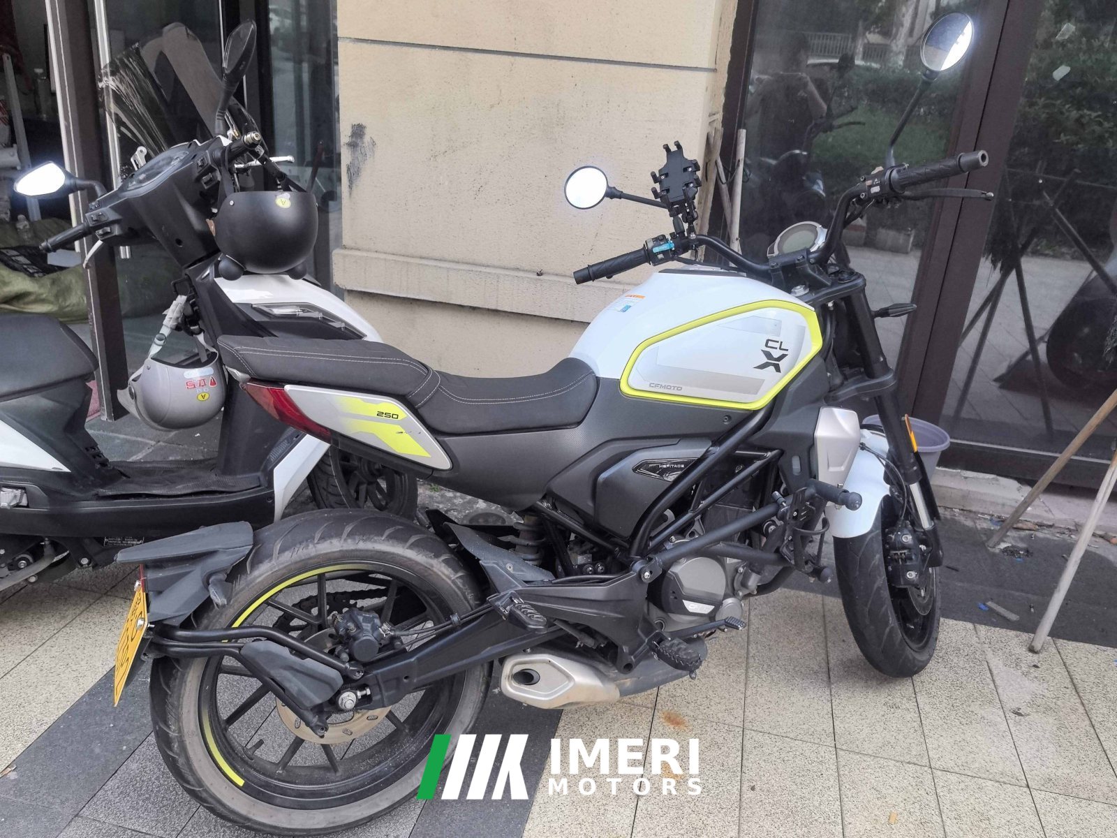 2023 CFMOTO 250CL-X