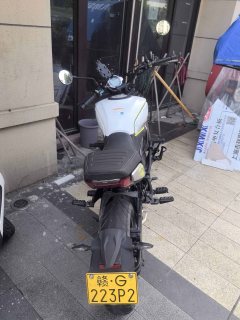 CFMOTO 250CL-X - ფოტო 2