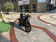 Triumph Trident 660 - ფოტო 2