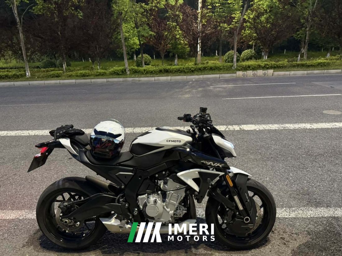 CFMOTO 675NK - მოტოციკლი ჩინეთიდან