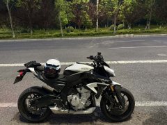 CFMOTO 675NK - ფოტო 1
