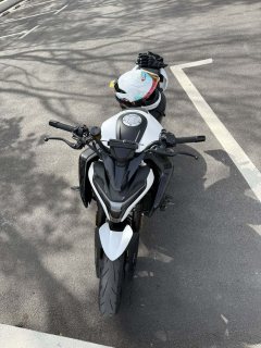 CFMOTO 675NK - ფოტო 2