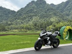 CFMOTO 675NK - ფოტო 3