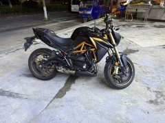 KYMCO KRider 400 - ფოტო 1