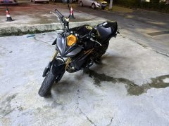 KYMCO KRider 400 - ფოტო 3