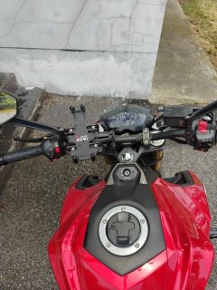 Haojue DR250 - ფოტო 1