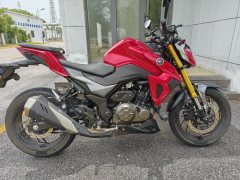 Haojue DR250 - ფოტო 2