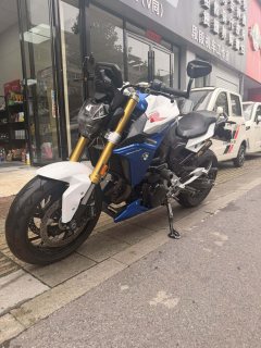 BMW F 900 R - ფოტო 3