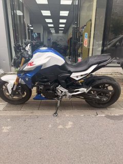 BMW F 900 R - ფოტო 4
