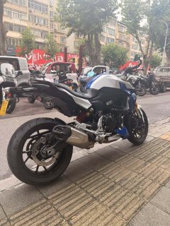 BMW F 900 R - ფოტო 5
