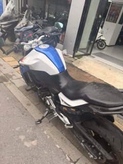BMW F 900 R - ფოტო 6