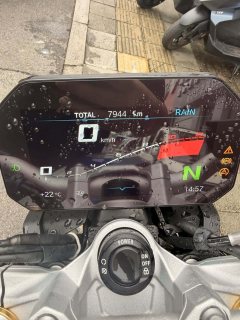 BMW F 900 R - ფოტო 7