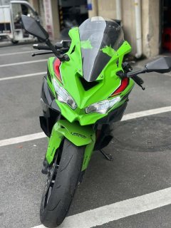 Kawasaki ZX-4R 400 cc - ფოტო 2