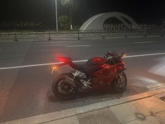 Zhangxue Motorcycles 500RR - ფოტო 1