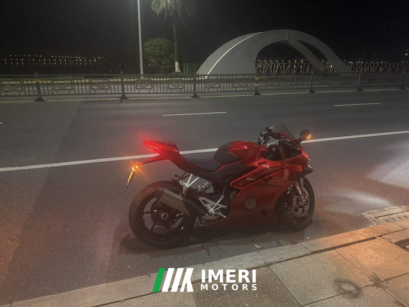 2026 Zhangxue Motorcycles 500RR