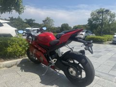 Zhangxue Motorcycles 500RR - ფოტო 2