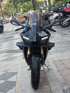Zhangxue Motorcycles 500RR - ფოტო 1