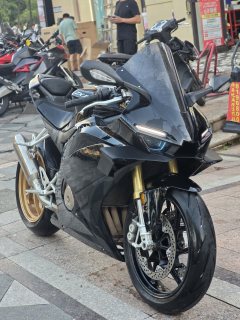 Zhangxue Motorcycles 500RR - ფოტო 2