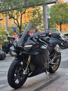 Zhangxue Motorcycles 500RR - ფოტო 3