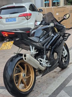 Zhangxue Motorcycles 500RR - ფოტო 6