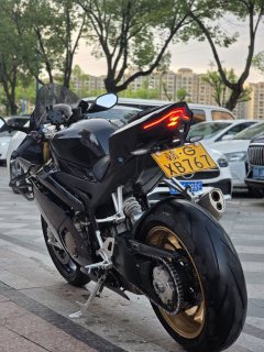Zhangxue Motorcycles 500RR - ფოტო 7