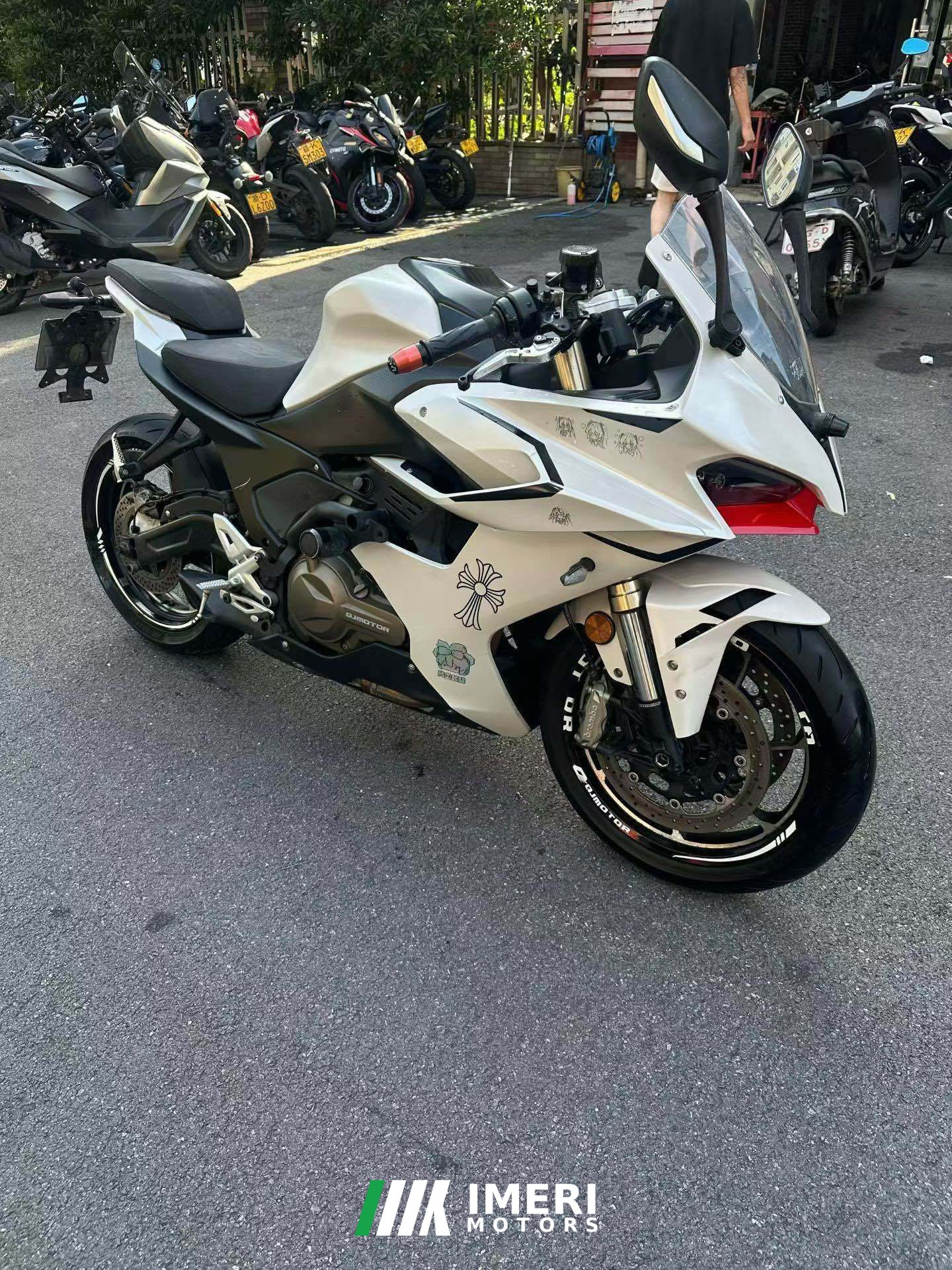 2024 QJMOTOR 550