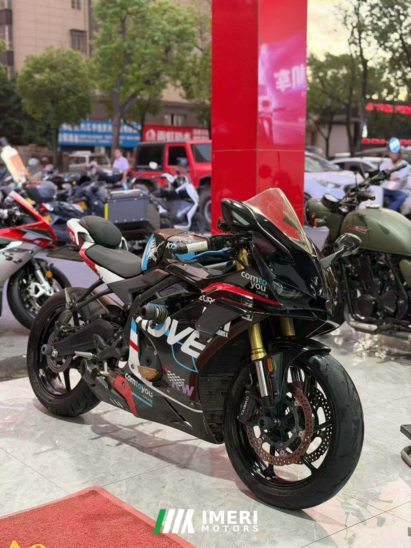 2023 Kayo 450RR