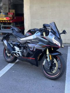 CFMOTO 450SR - ფოტო 1